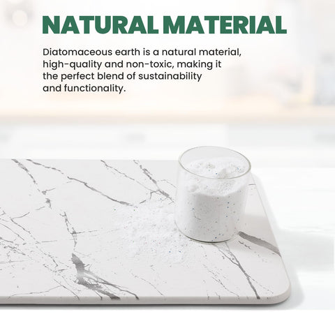 Wall QMER multi-use drying tray supports cups, bottles, and small items