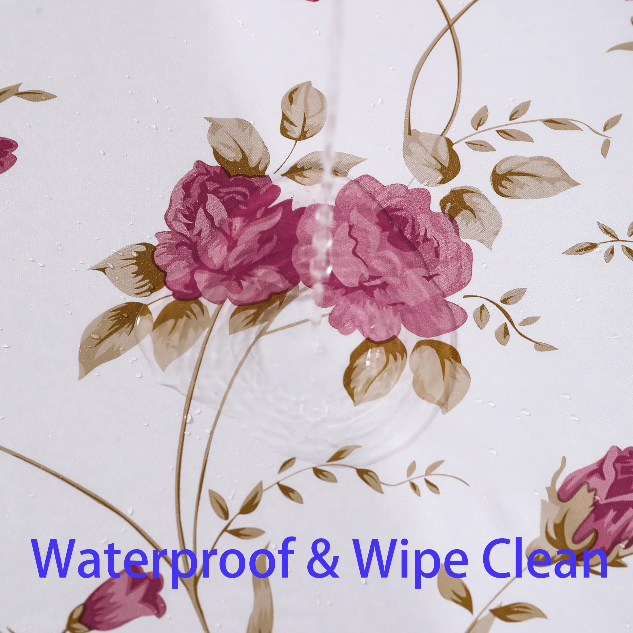 Walrus tablecloth ready for outdoor picnics and barbecues, protecting tables outside.