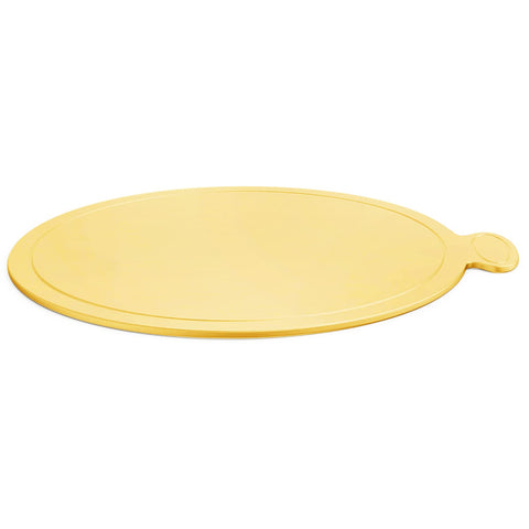 WANBAO 200-piece gold cake boards keep pastries pristine during pickup and gifting.