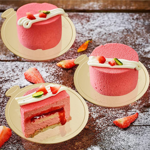 WANBAO mini boards ideal for bakeries, weddings, and bake sales.