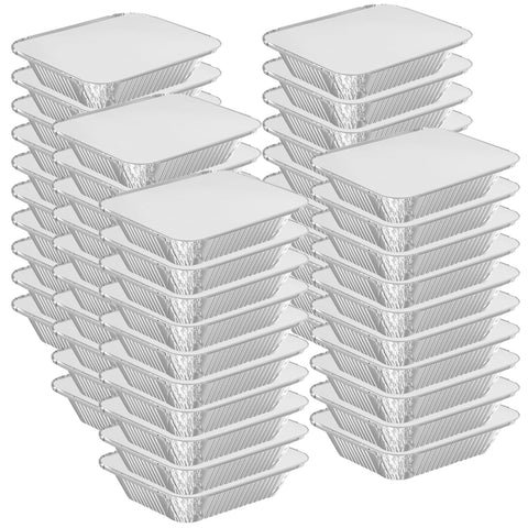WANBAO oven- and freezer-safe pans simplify baking and storage.