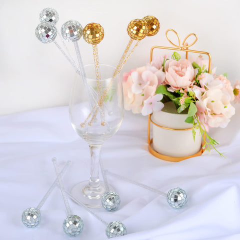 WANGDEFA set includes 10 pieces, ideal for parties, weddings, and celebrations.