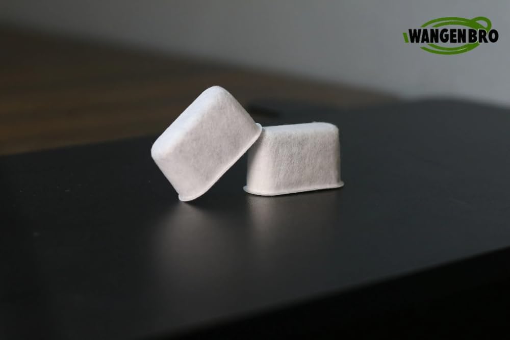 Wangenbro compact filter design pictured, illustrating easy, quick integration.