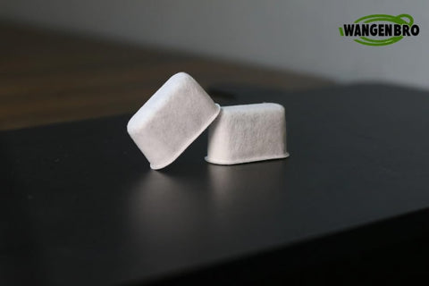 Wangenbro compact filter design pictured, illustrating easy, quick integration.