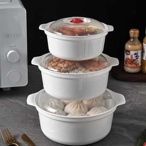 WANGYZJ bowls suit ramen, soups, oatmeal, and leftovers in busy days.