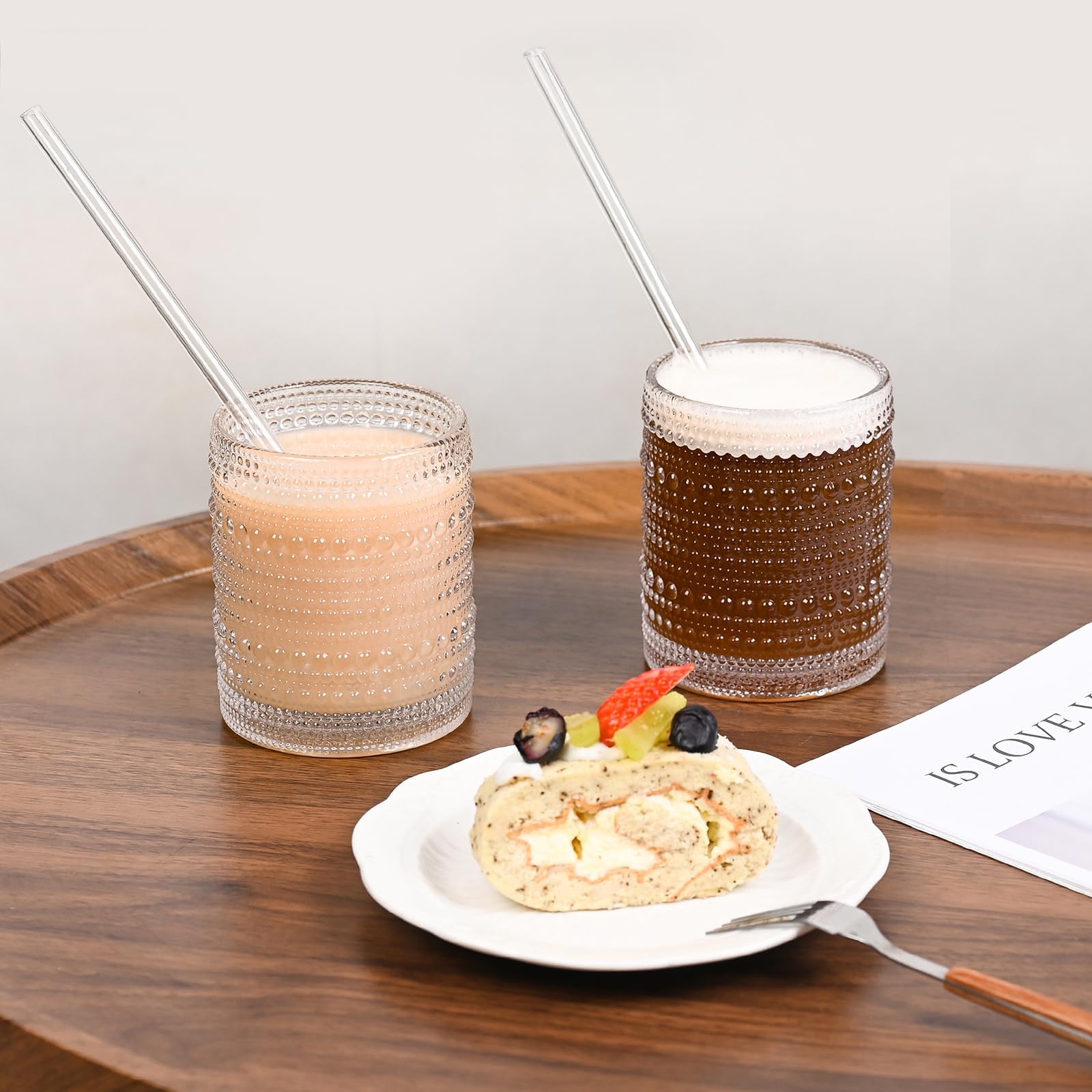 WANYISHUN gift-ready glass set for thoughtful gifting.