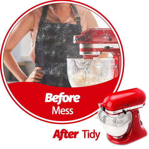 Wanyshapy safe food grade plastic resists corrosion and odors.