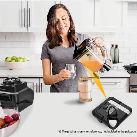 WARDFYT locking lid material close-up highlights BPA-free durable construction