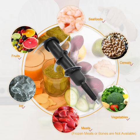 WARDFYT replacement blade saves money while restoring blending power for daily tasks.