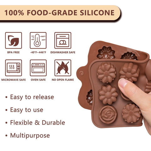 Warm Time star mold for precise festive shapes and treats