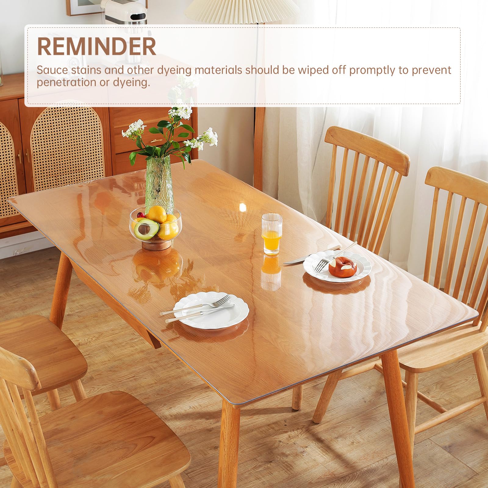 Warmstar desk protector mat protects writing surfaces during study or work.