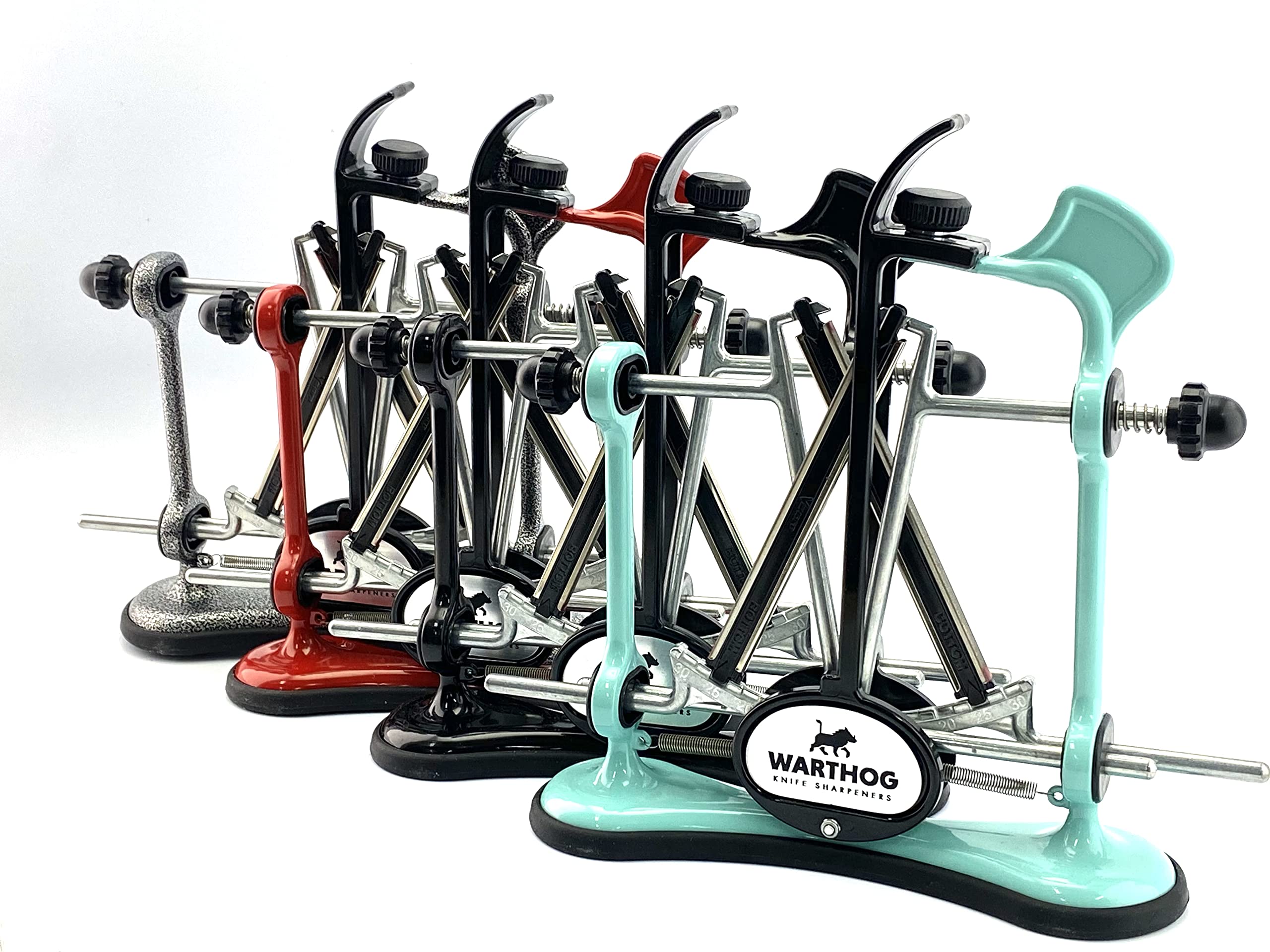 Warthog V-Sharp A4 ideal for home cooks and hobbyists