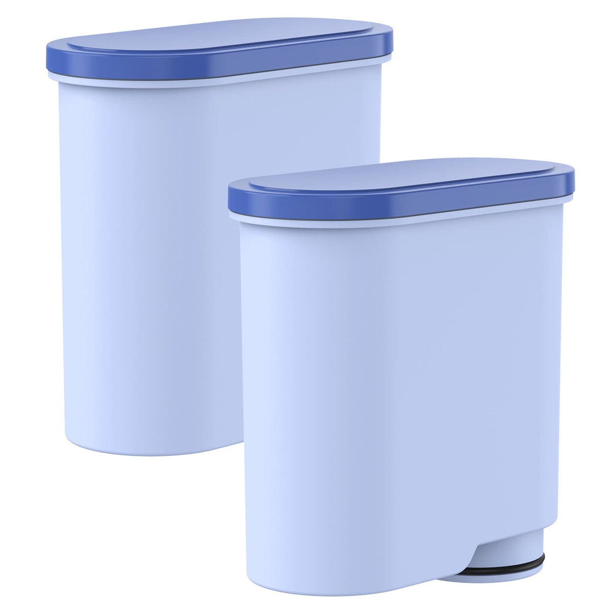 Waterdrop coffee filter for Philips AquaClean CA6903, simple application for fresher water and taste