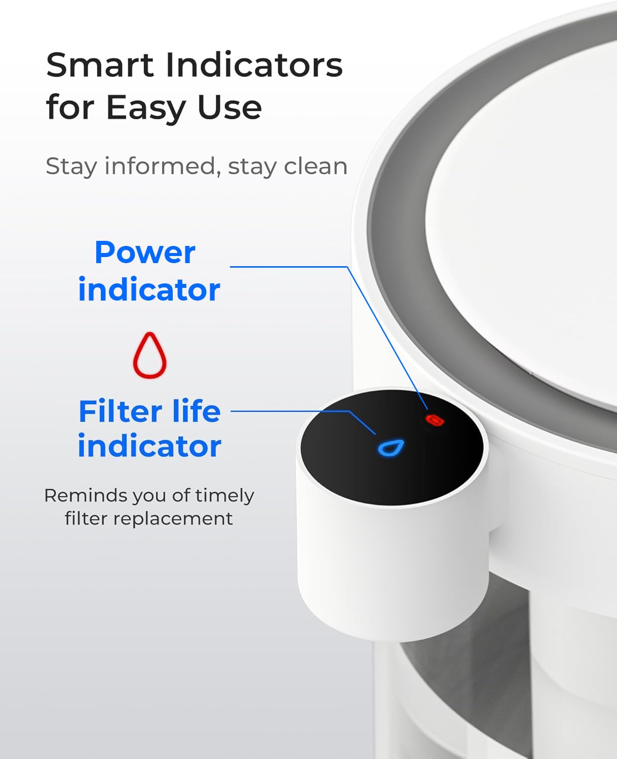 Independent lab testing validates contaminant reduction performance.