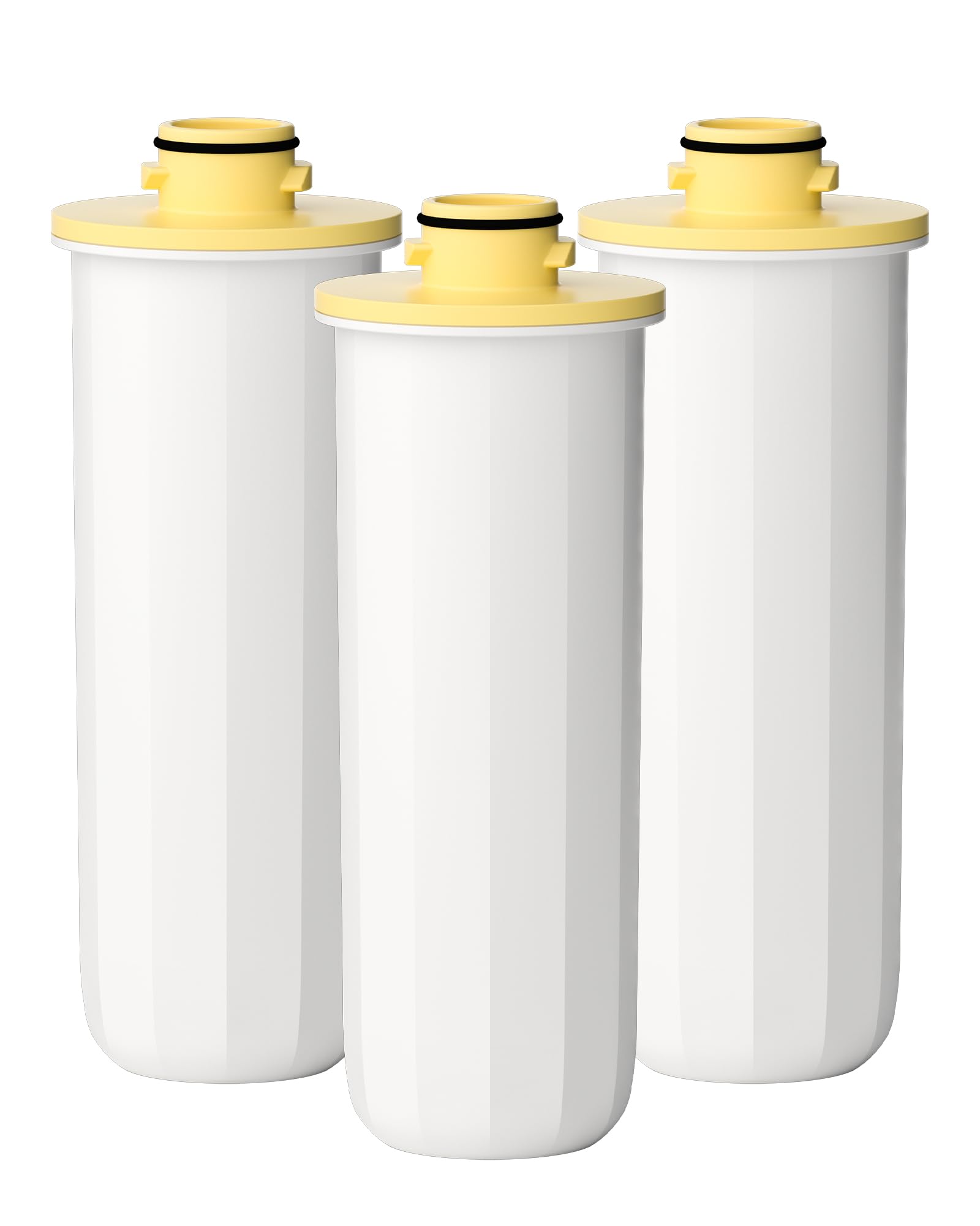 Waterdrop WD-EWFLY replacement filter pack for WD-ED dispensers improves water quality.