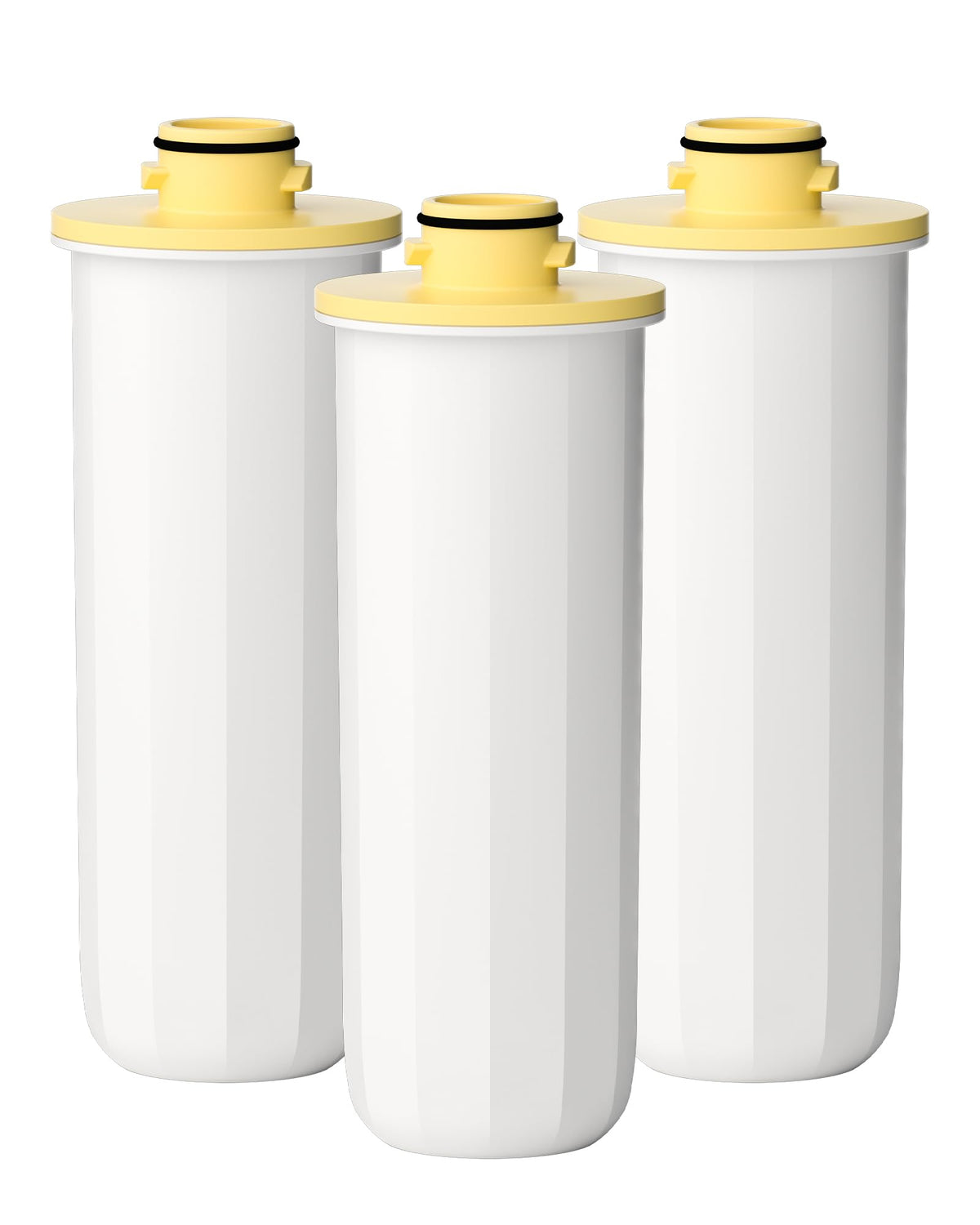 Waterdrop WD-EWFLY replacement filter pack for WD-ED dispensers improves water quality.