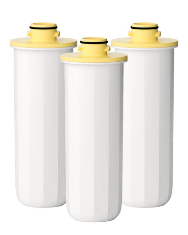 Waterdrop WD-EWFLY replacement filter pack for WD-ED dispensers improves water quality.