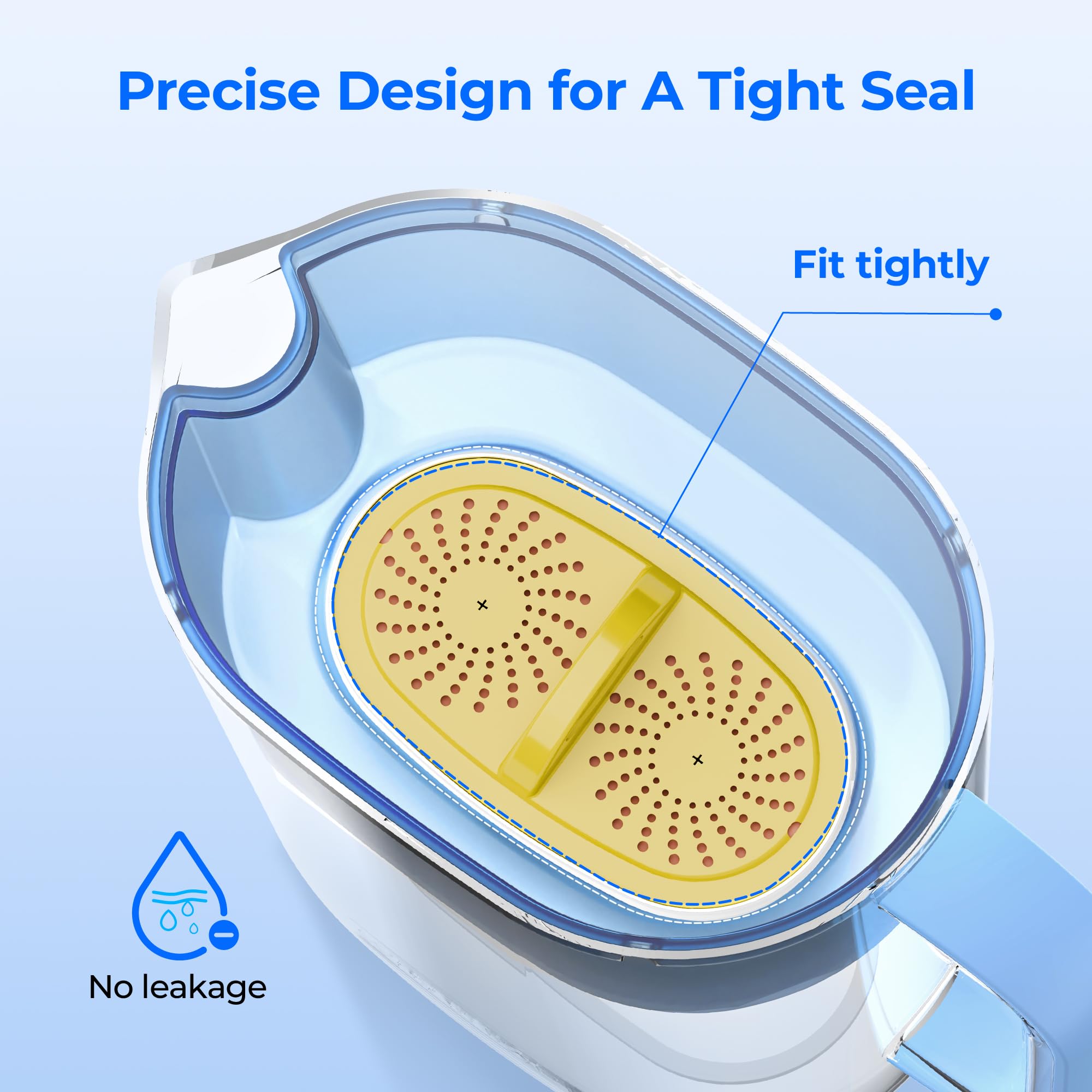 PFAS, PFOA/PFOS, and chlorine reduction in water