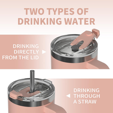Watersy 304 stainless steel construction offers durable daily use.