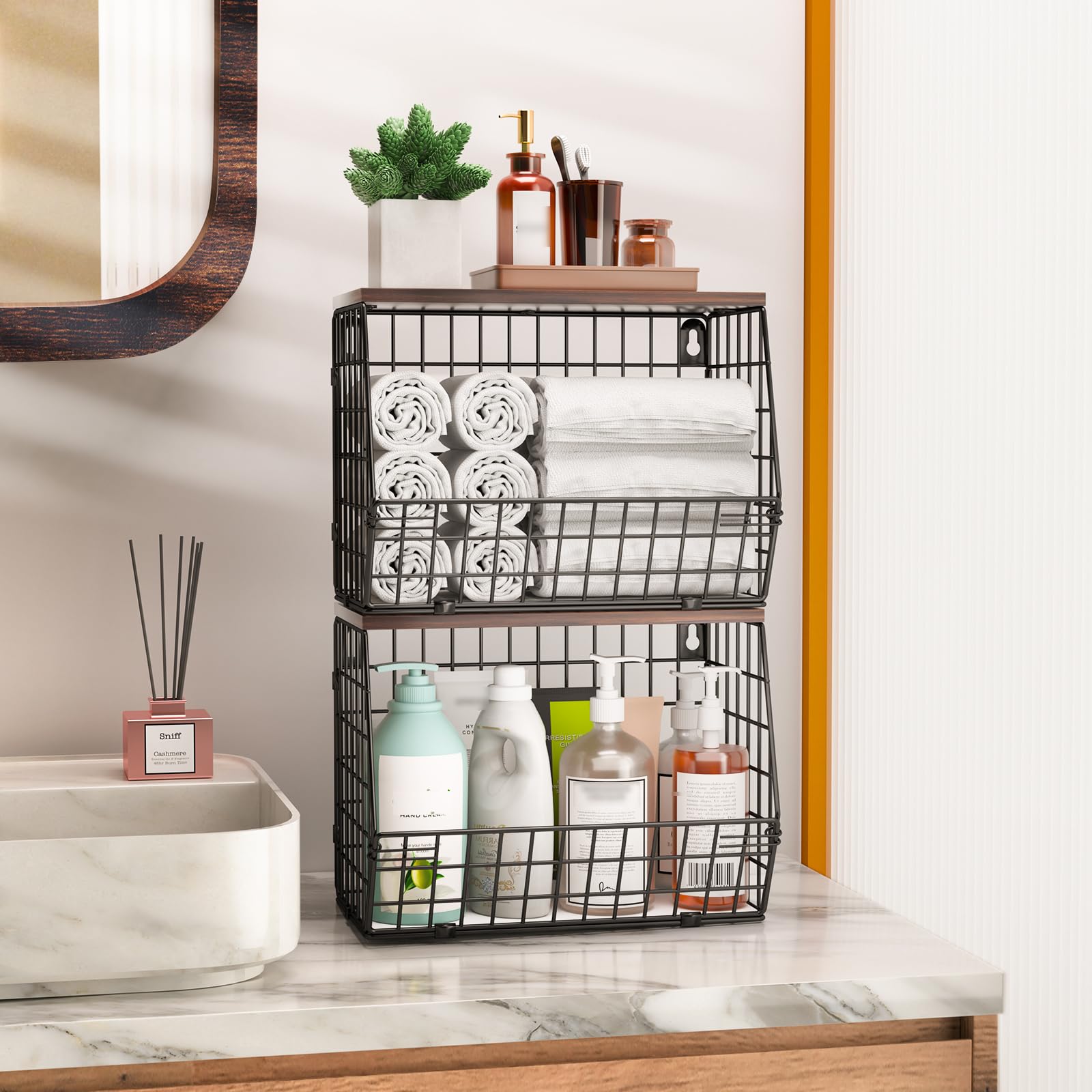 Wawocs removable wooden lids simplify cleaning and customization