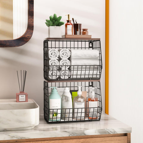 Wawocs removable wooden lids simplify cleaning and customization