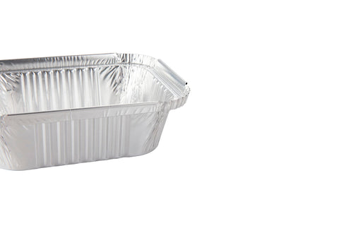 Waytiffer aluminum trays designed for simple stacking and space-saving storage.