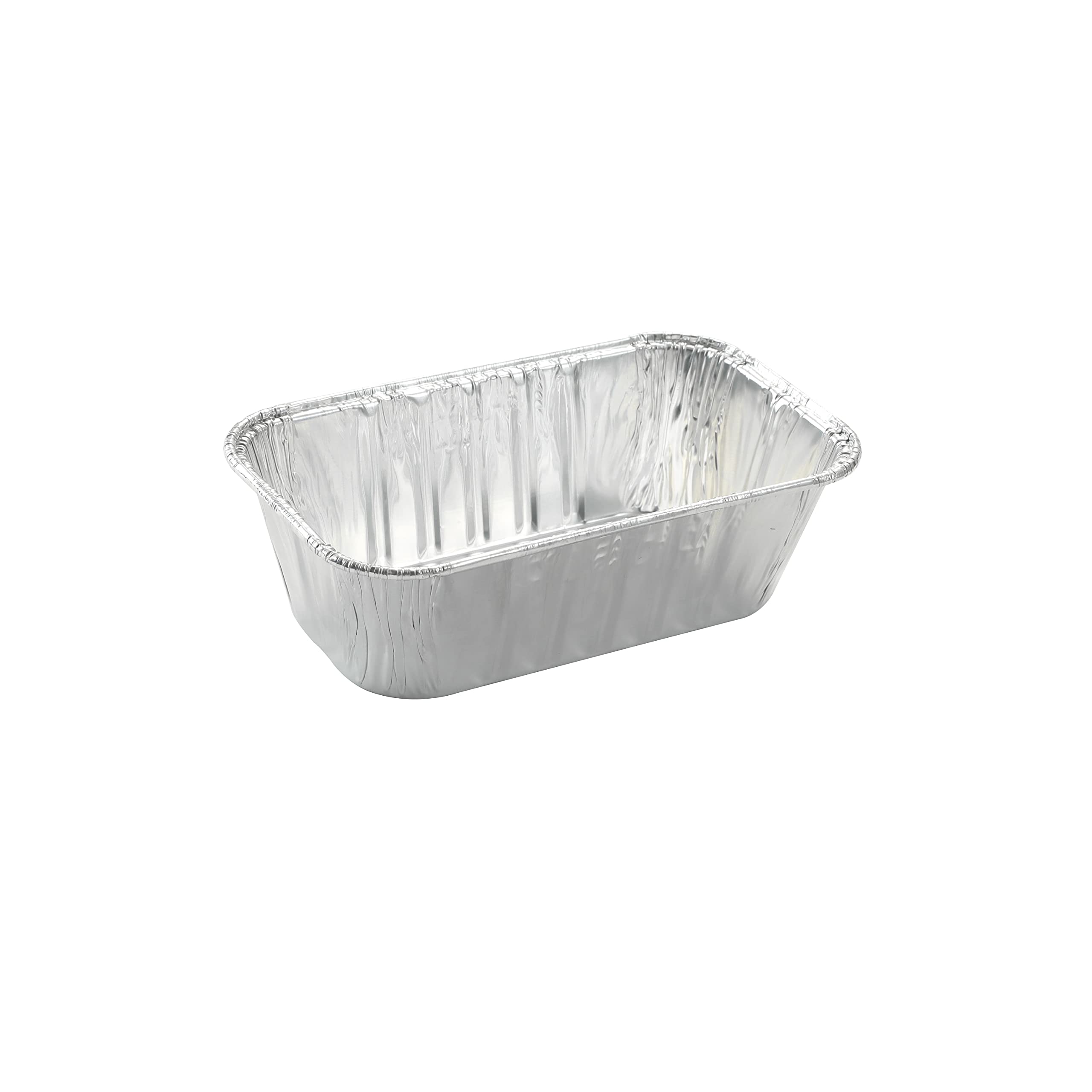 Waytiffer disposable foil pans pack of 50 for convenient party or event bakeware