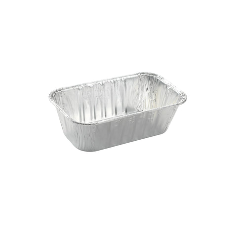 Waytiffer disposable foil pans pack of 50 for convenient party or event bakeware