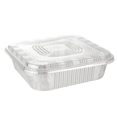 Waytiffer disposable bakeware is easy to dispose after gatherings and reduces cleanup.