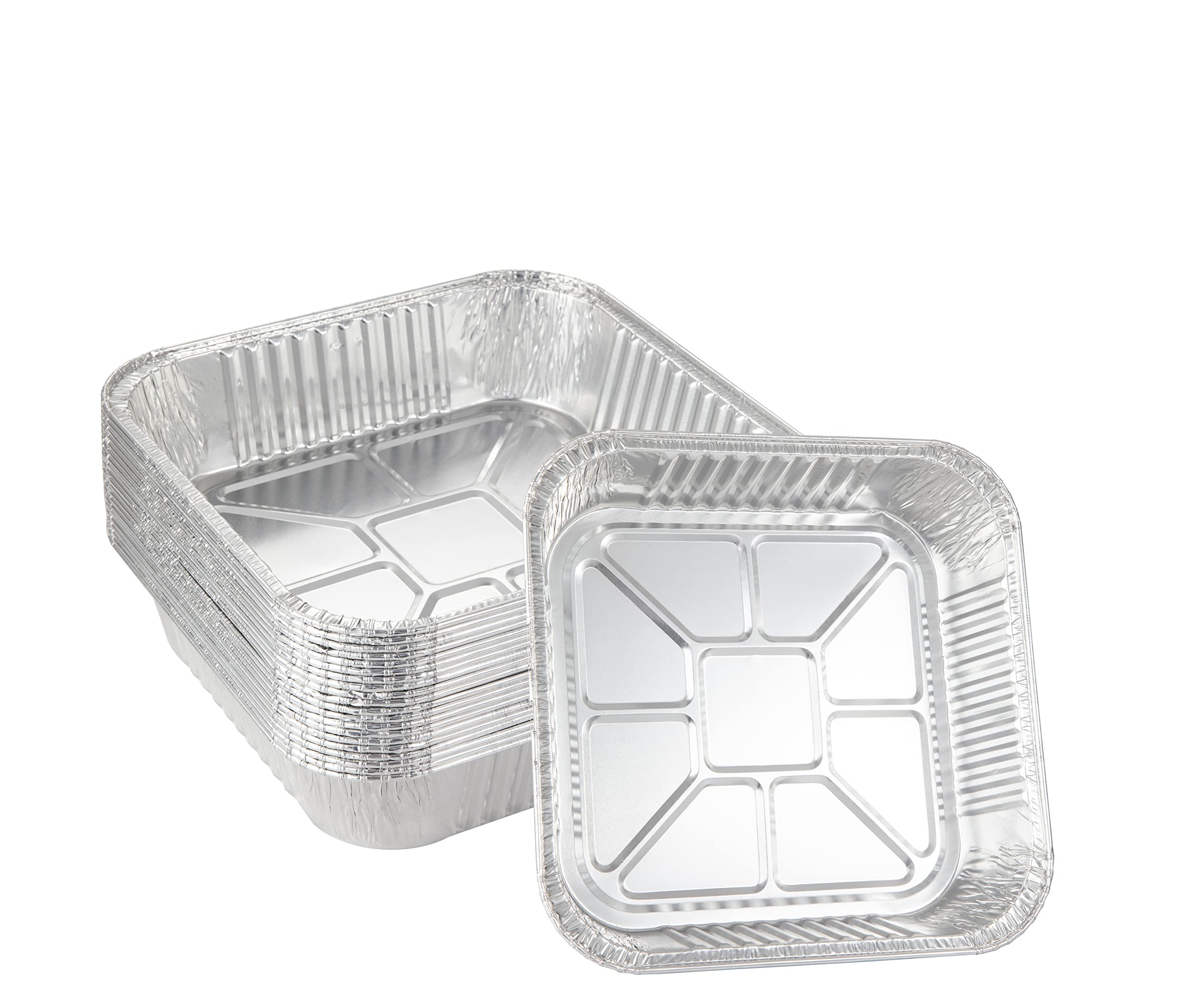 Waytiffer heavy-duty square pan, oven-safe, built to bake evenly.