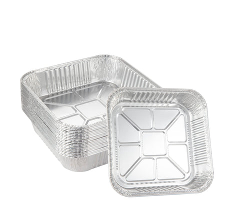 Waytiffer heavy-duty square pan, oven-safe, built to bake evenly.