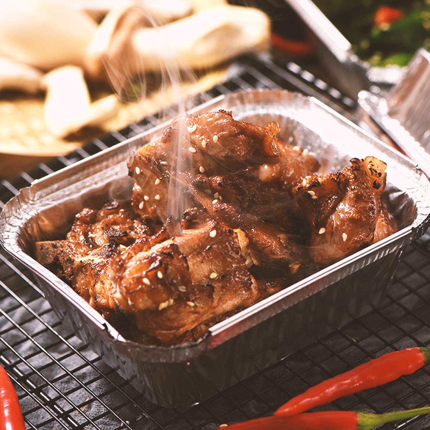 Waytiffer loaf pans promote even heat distribution for consistent baking results.