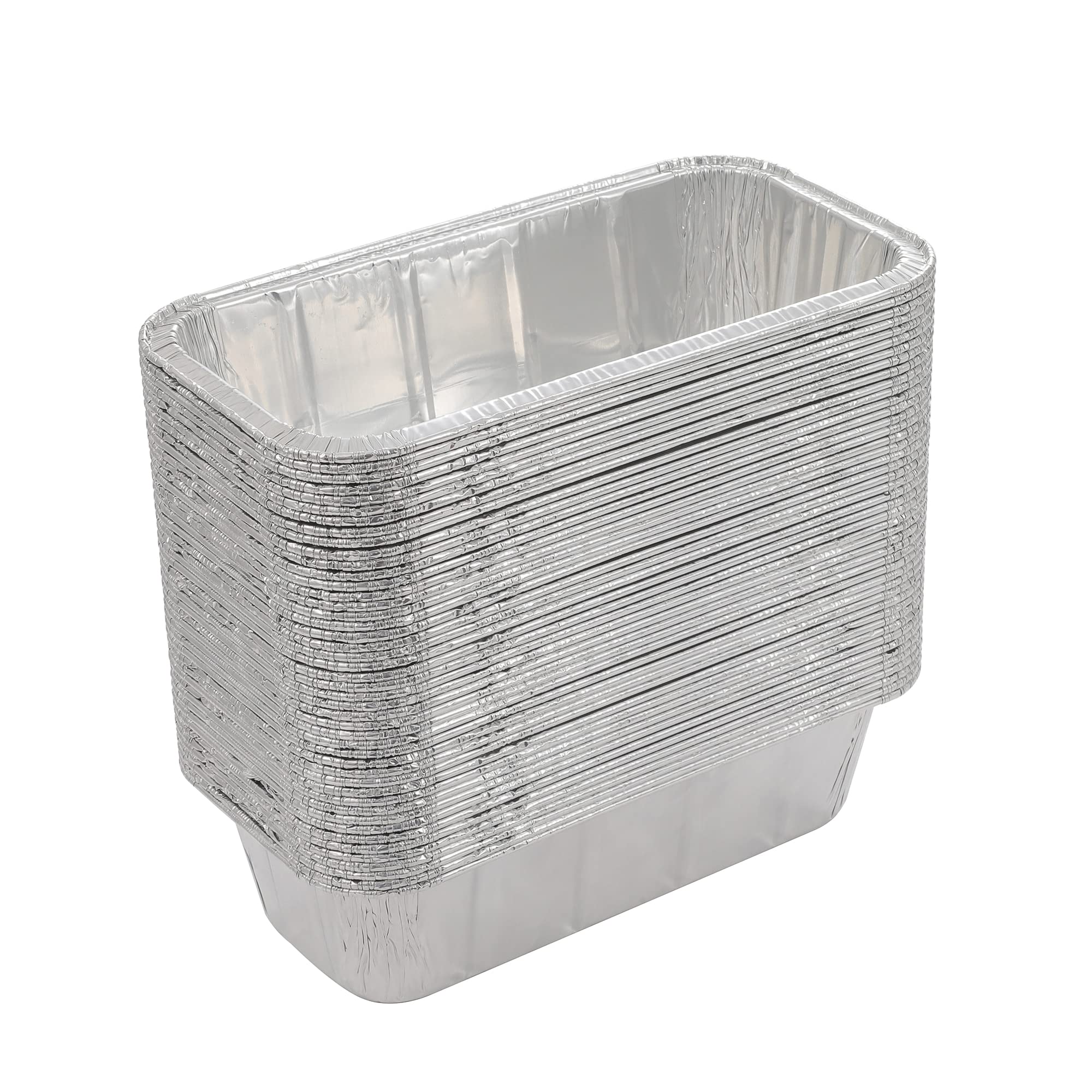 Waytiffer loaf pans oven-ready trays for breads and casseroles, high heat tolerance.