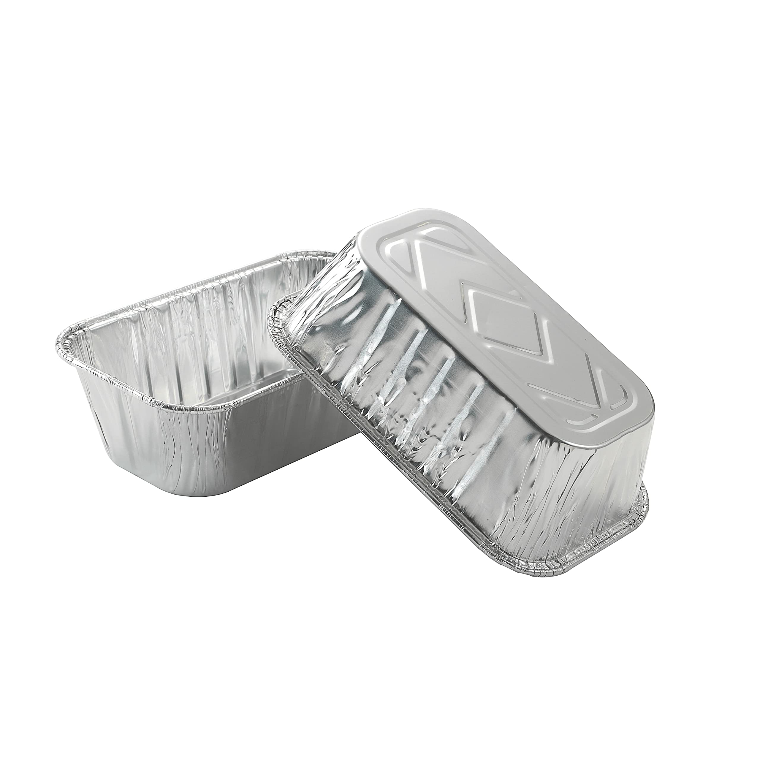 Waytiffer oven-safe foil pan highlights high heat conduction for even cooking