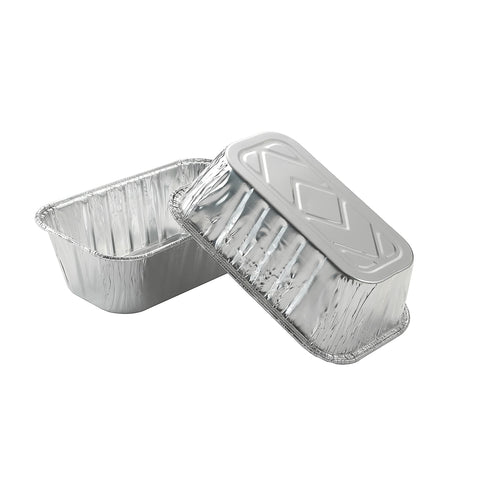 Waytiffer oven-safe foil pan highlights high heat conduction for even cooking