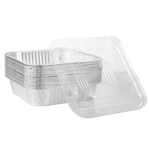 Waytiffer oven-safe aluminum pans offer reliable heat transfer for even cooking.