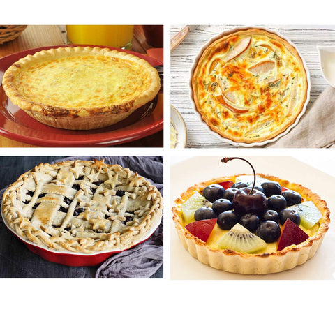 Waytiffer pantry pack 50 pie pans — great for weddings and catering