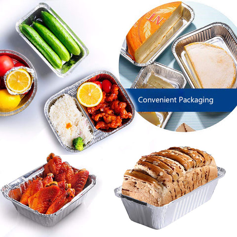 Waytiffer loaf pans for desserts and savory dishes, ready for oven or stove