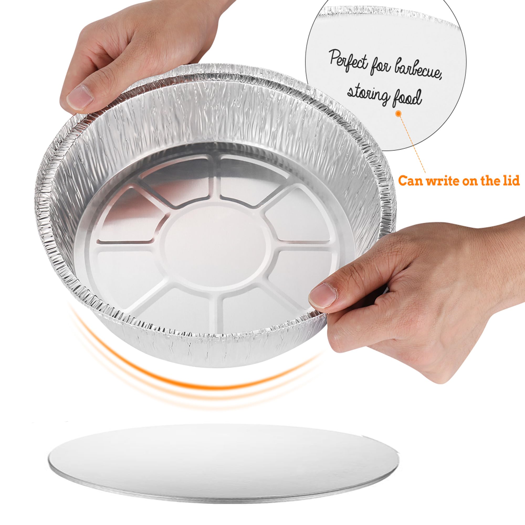 Waytiffer roasting and baking pan ideal for cakes.
