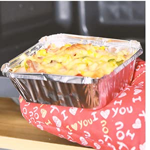 Waytiffer bulk-pack pans are ideal for parties and events.