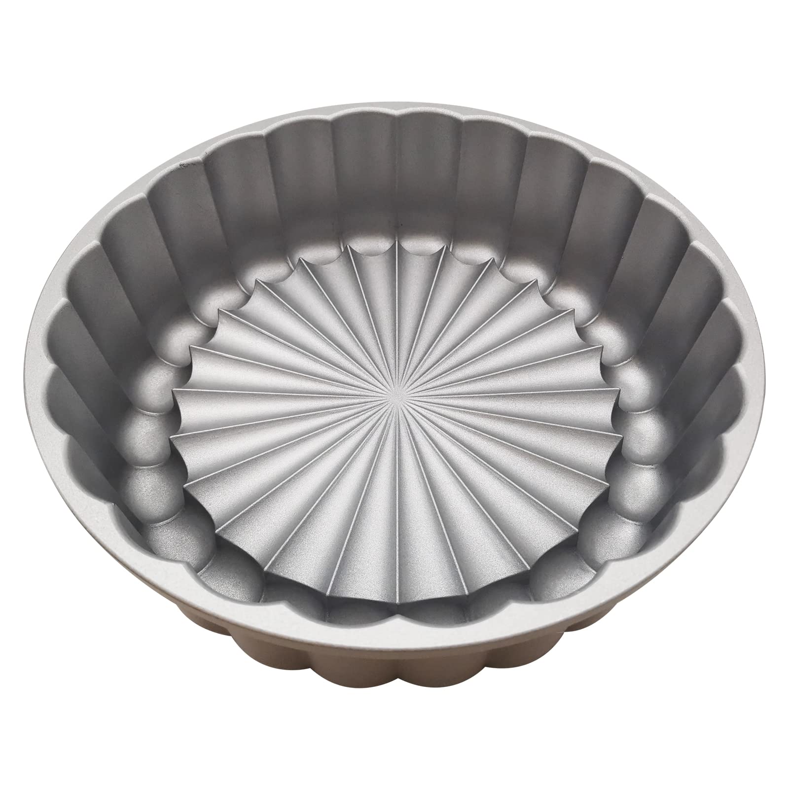 WBJKZJD Scratch-resistant Charlotte pan stands up to busy home kitchens