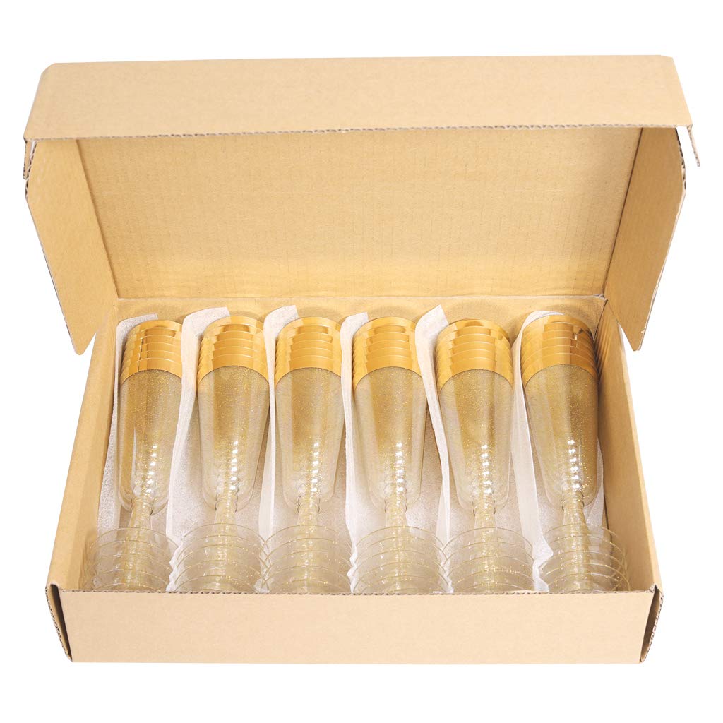 WDF 36-pack set offers practical, stylish serving for guests
