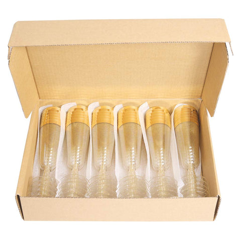 WDF 36-pack set offers practical, stylish serving for guests