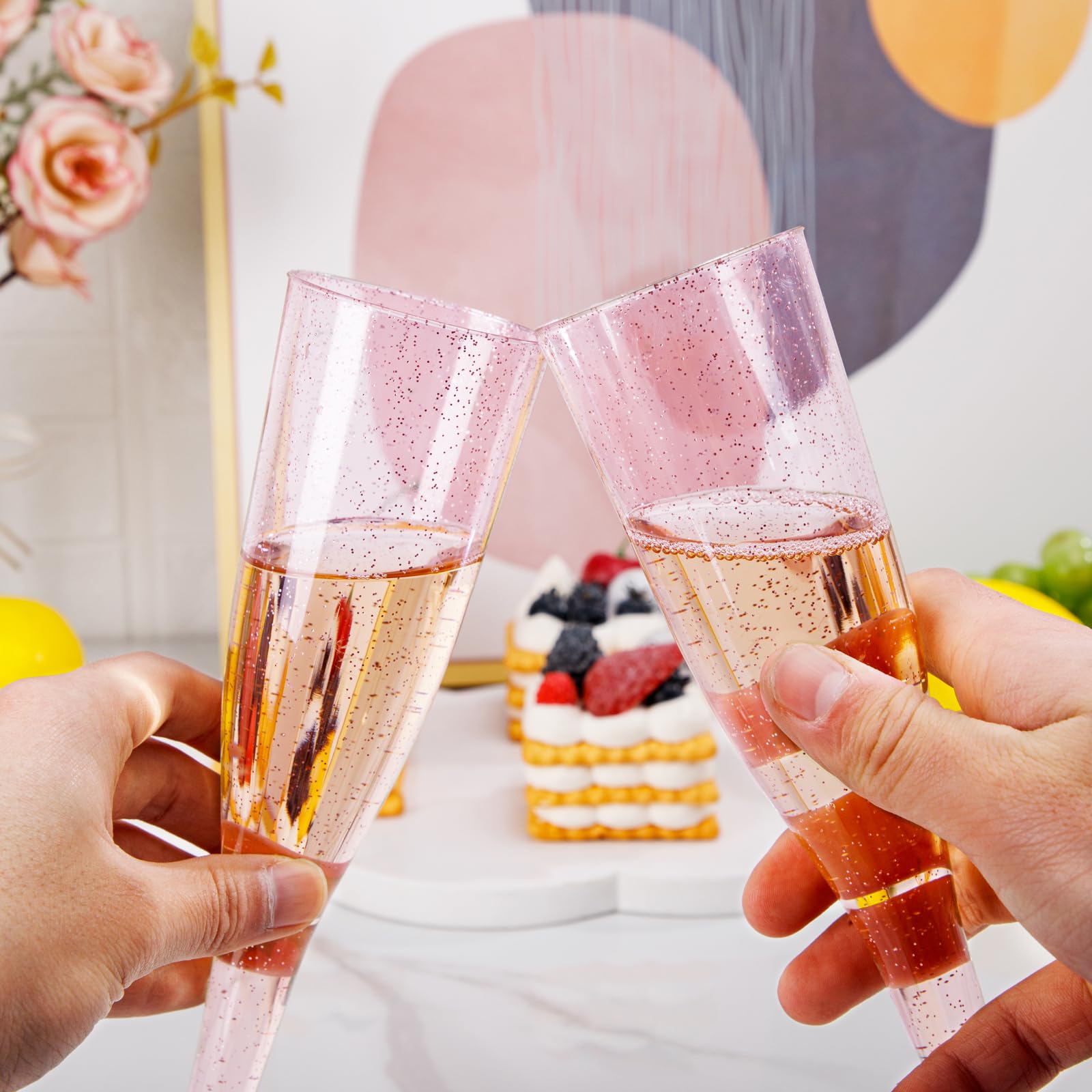 WDF ideal for weddings, birthdays, and romantic celebrations.