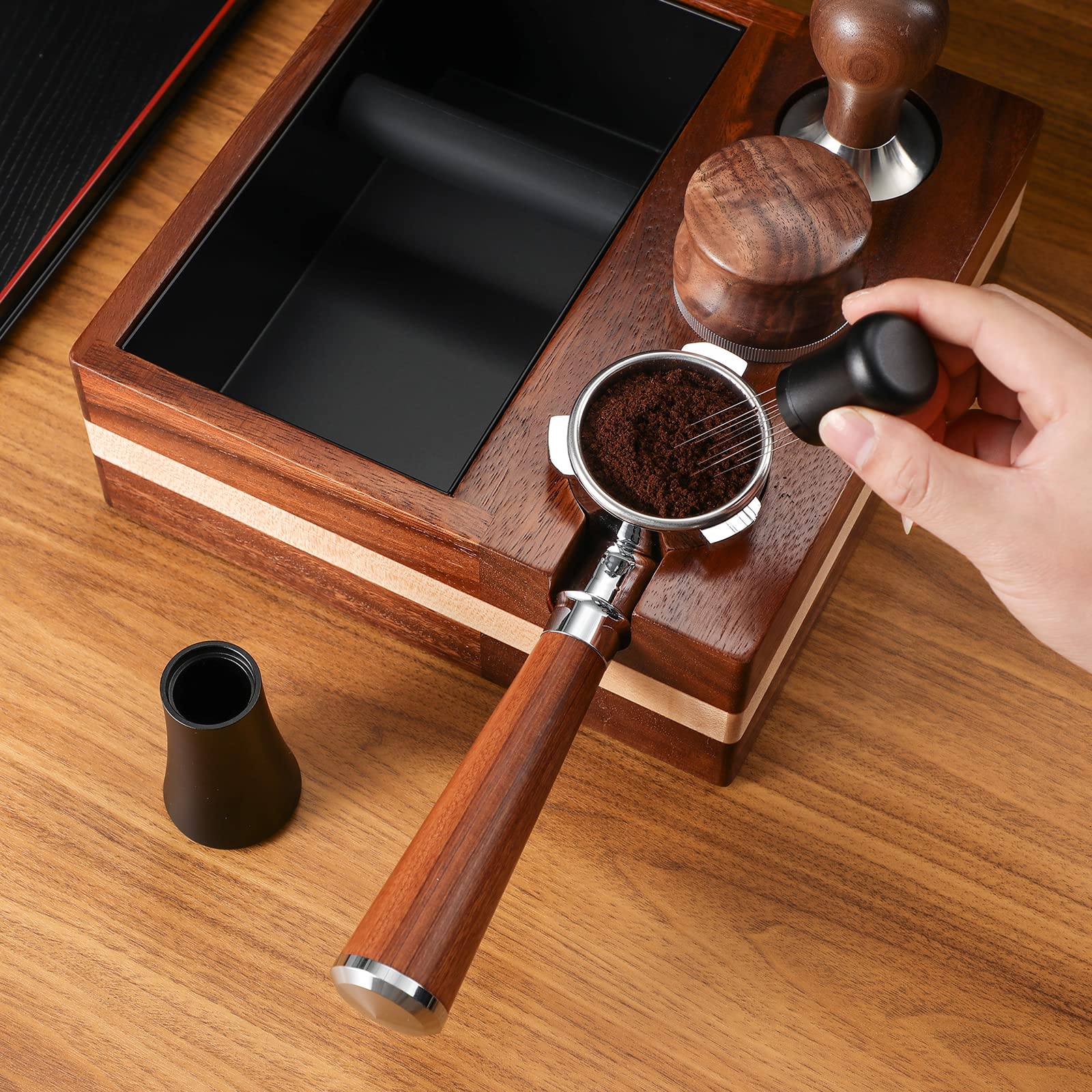 WDT Tool 0.35mm needles enable precise ground distribution and control.