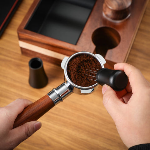 WDT Tool professional barista tool suitable for home use and gifts.