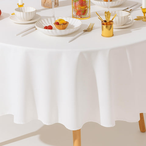 Wealuxe packaged set demonstrates quick setup for gatherings.