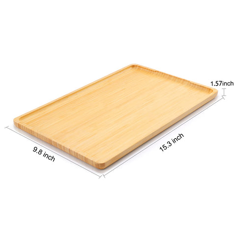 Webacoo bamboo tray in a breakfast-in-bed setup for convenient meals