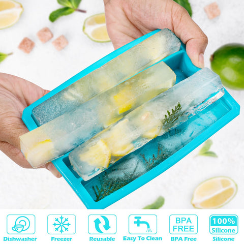 Webake trays are dishwasher-safe for quick cleanup after use.