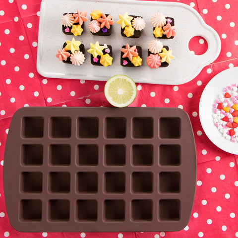 Webake Easy-clean silicone pan after dishwasher-safe cleanup